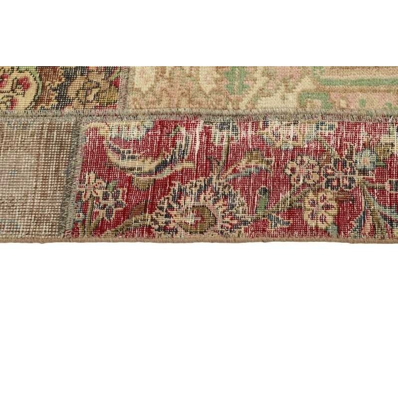 tappeto PERSIA VINTAGE PATCHWORK CM.72X257