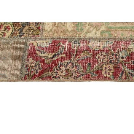 tappeto PERSIA VINTAGE PATCHWORK CM.72X257