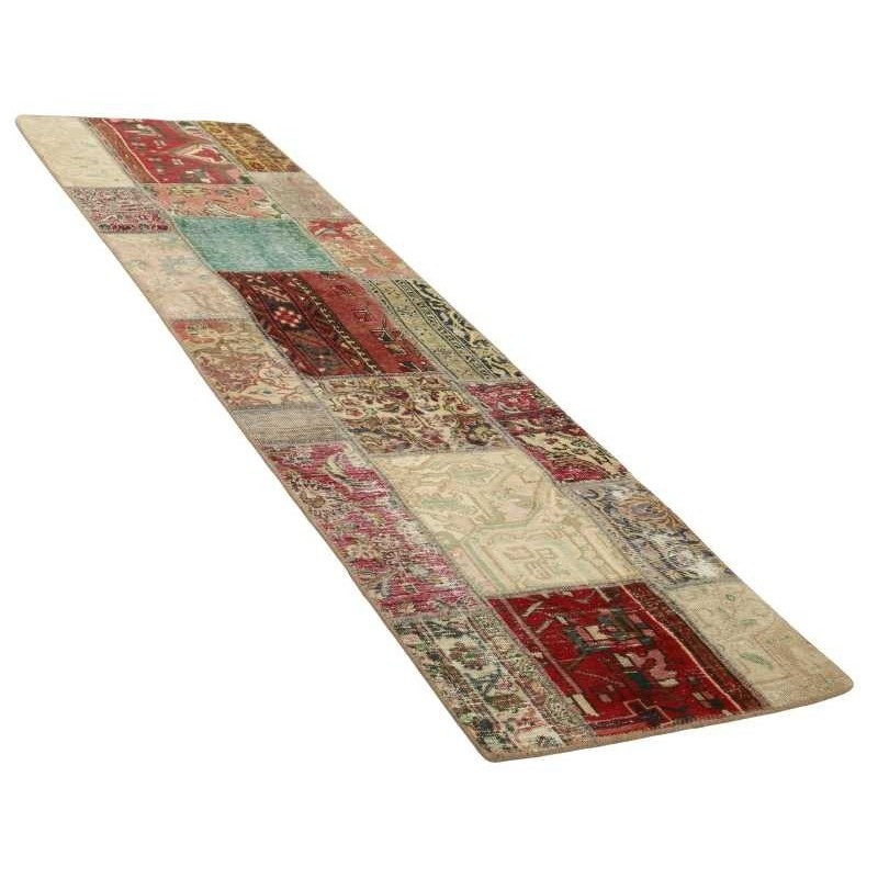tappeto PERSIA VINTAGE PATCHWORK CM.72X257
