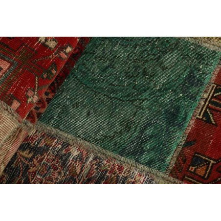 tappeto PERSIA VINTAGE PATCHWORK CM.72X256