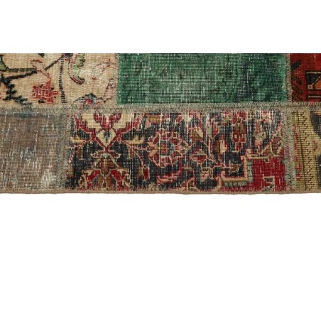 tappeto PERSIA VINTAGE PATCHWORK CM.72X256