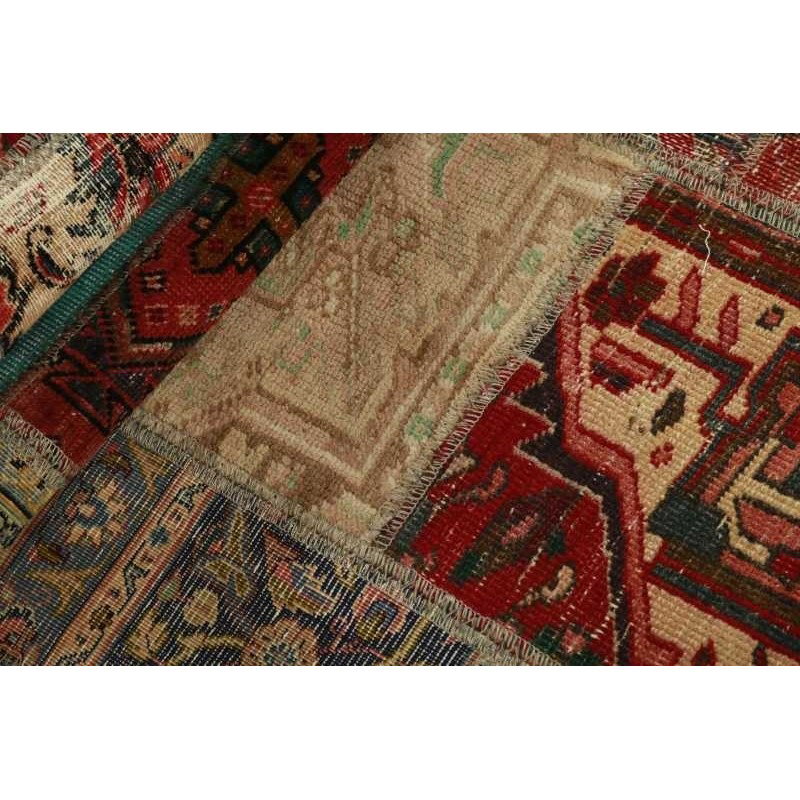 tappeto PERSIA VINTAGE PATCHWORK CM.72X252