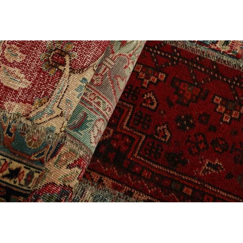 tappeto PERSIA VINTAGE PATCHWORK CM.72X252