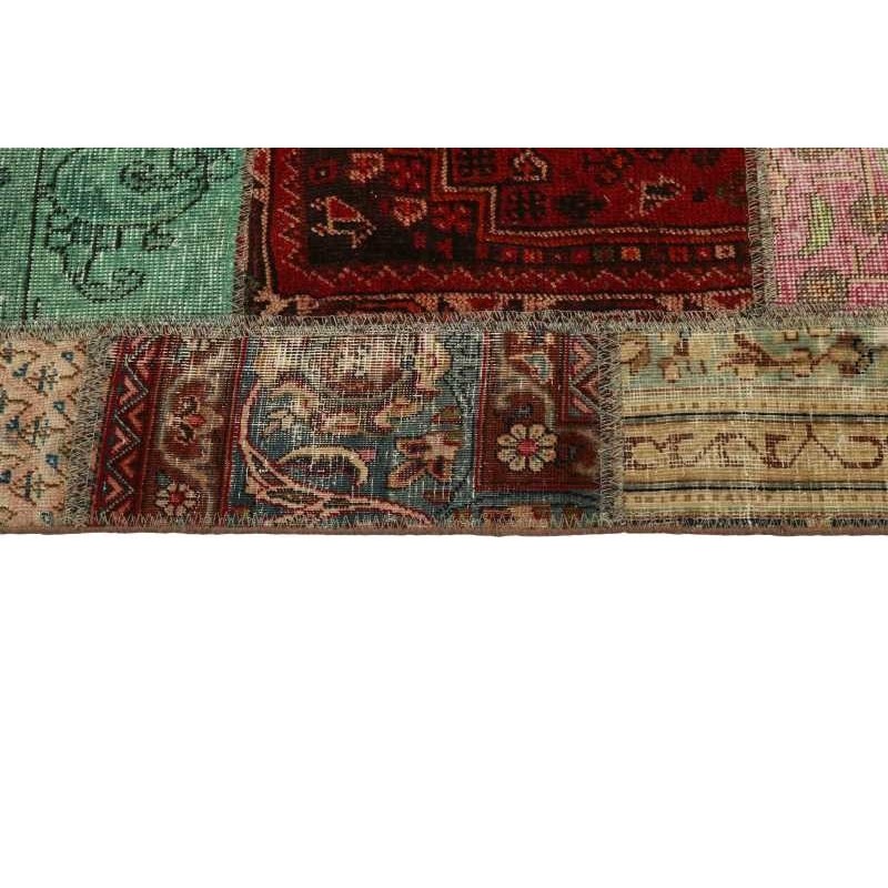 tappeto PERSIA VINTAGE PATCHWORK CM.72X252