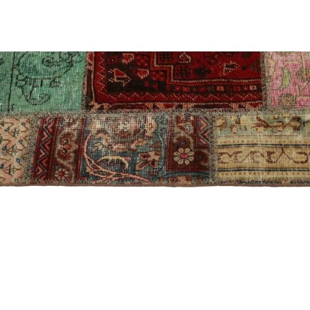 tappeto PERSIA VINTAGE PATCHWORK CM.72X252