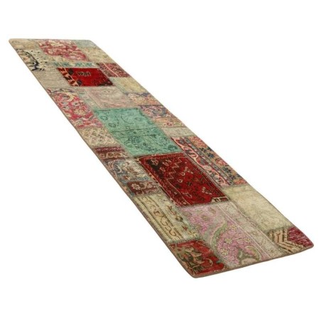 tappeto PERSIA VINTAGE PATCHWORK CM.72X252