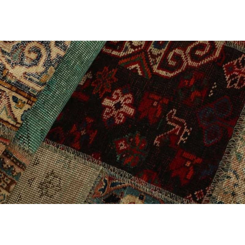 tappeto PERSIA VINTAGE PATCHWORK CM.70X250