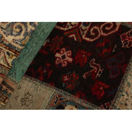 tappeto PERSIA VINTAGE PATCHWORK CM.70X250