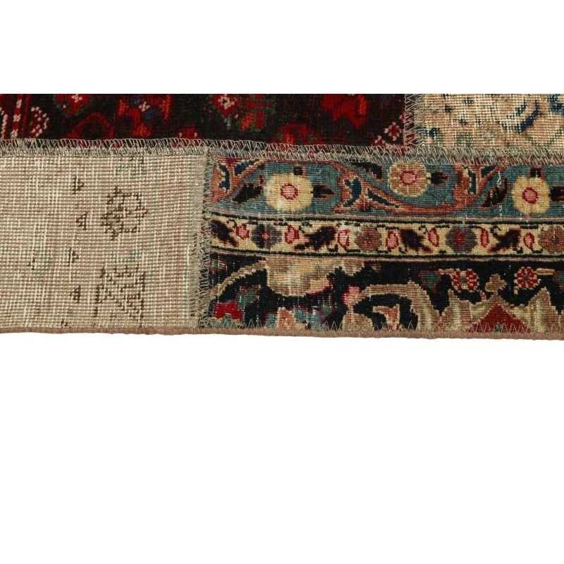 tappeto PERSIA VINTAGE PATCHWORK CM.70X250