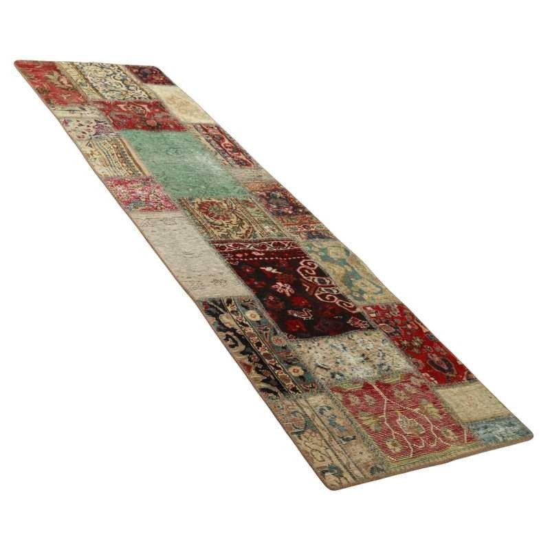 tappeto PERSIA VINTAGE PATCHWORK CM.70X250