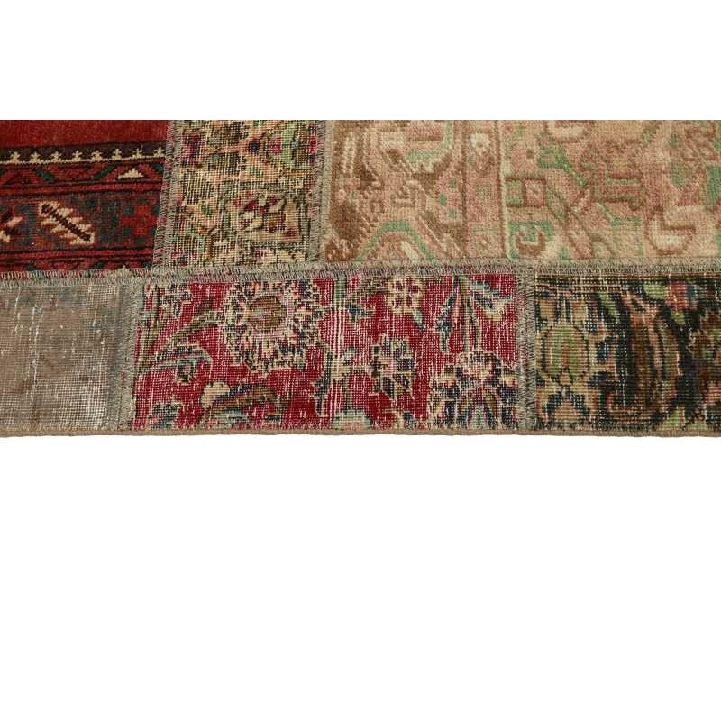 tappeto PERSIA VINTAGE PATCHWORK CM.72X252