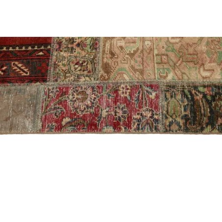 tappeto PERSIA VINTAGE PATCHWORK CM.72X252