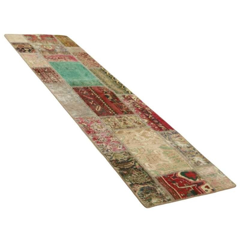 tappeto PERSIA VINTAGE PATCHWORK CM.72X252