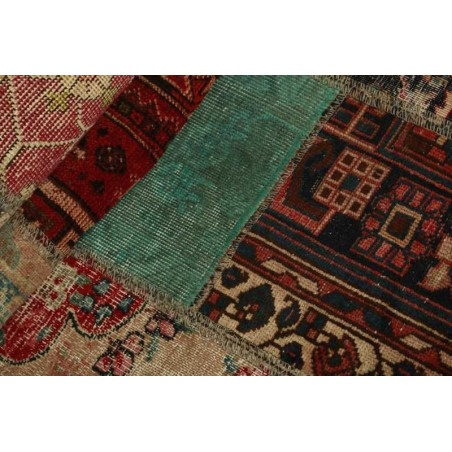 tappeto PERSIA VINTAGE PATCHWORK CM.72X254