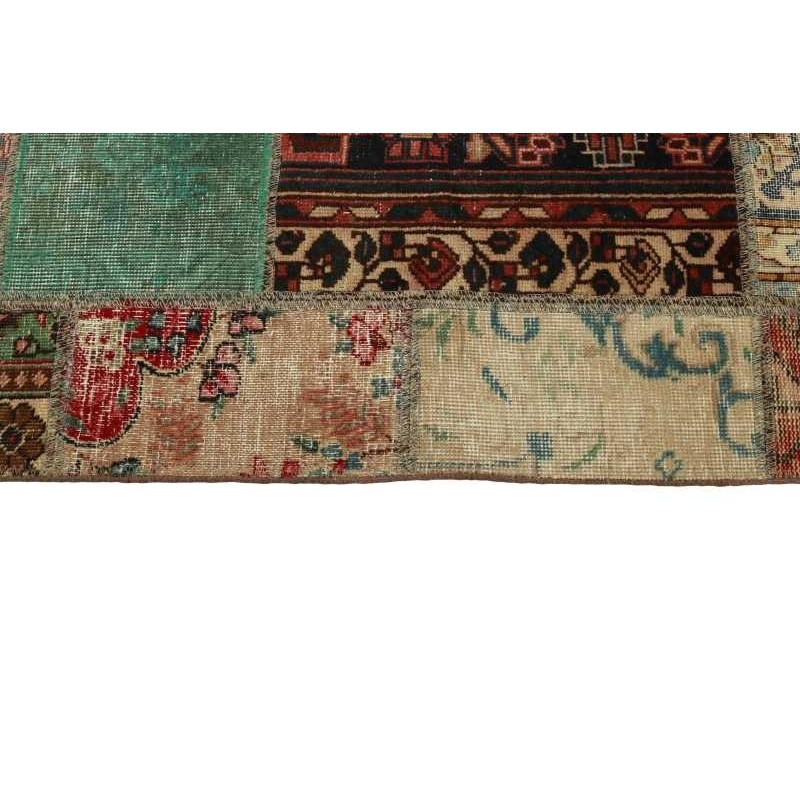 tappeto PERSIA VINTAGE PATCHWORK CM.72X254