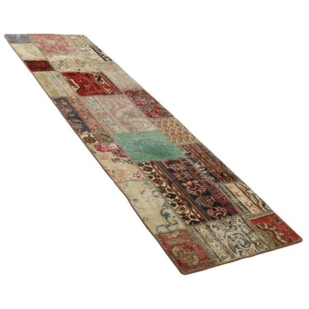 tappeto PERSIA VINTAGE PATCHWORK CM.72X254