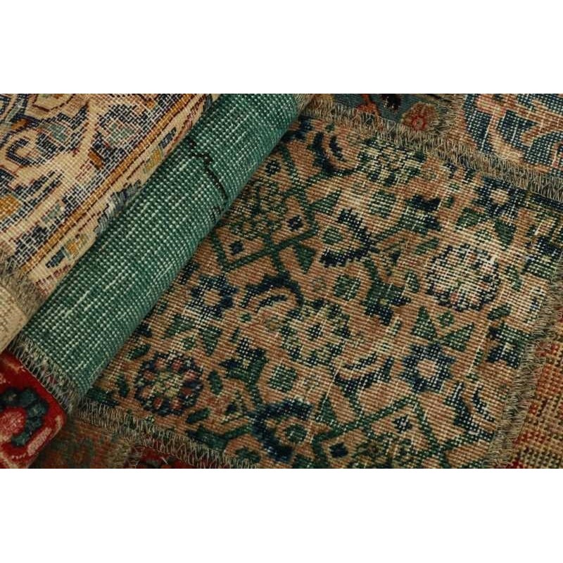tappeto PERSIA VINTAGE PATCHWORK CM.73X251