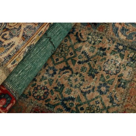 tappeto PERSIA VINTAGE PATCHWORK CM.73X251
