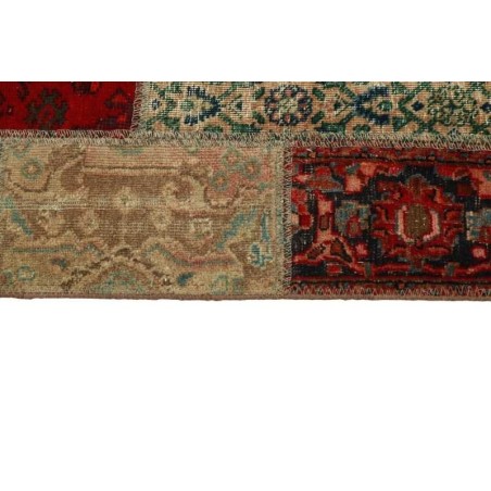 tappeto PERSIA VINTAGE PATCHWORK CM.73X251