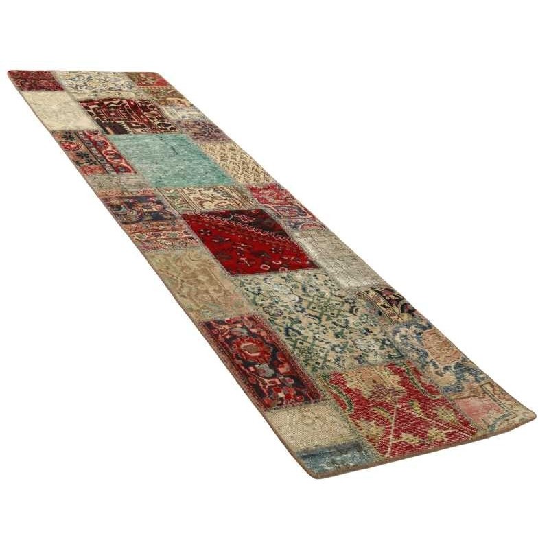 tappeto PERSIA VINTAGE PATCHWORK CM.73X251