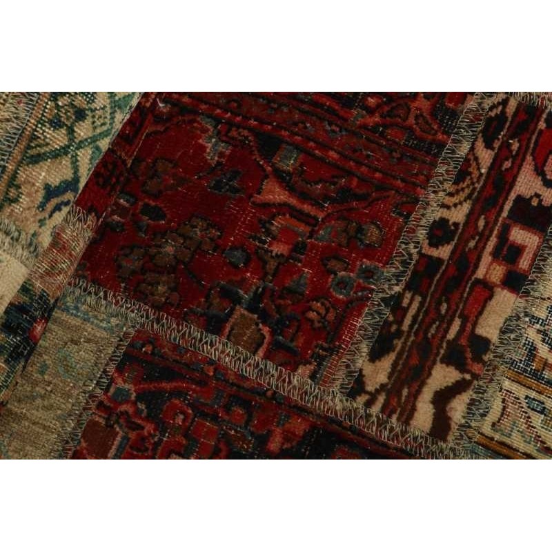 tappeto PERSIA VINTAGE PATCHWORK CM.72X250