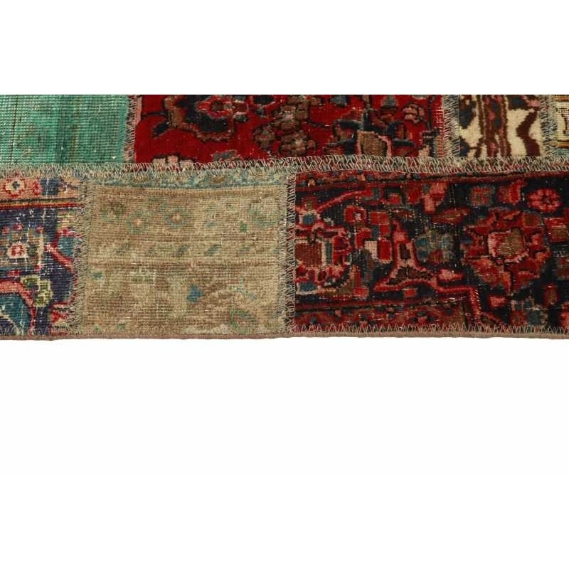 tappeto PERSIA VINTAGE PATCHWORK CM.72X250