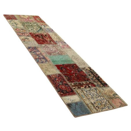 tappeto PERSIA VINTAGE PATCHWORK CM.72X250