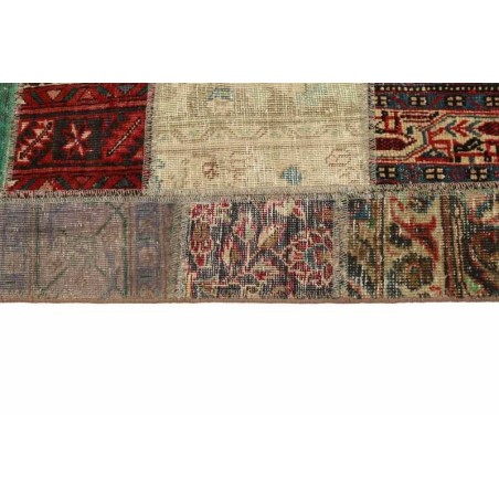 tappeto PERSIA VINTAGE PATCHWORK CM.72X256