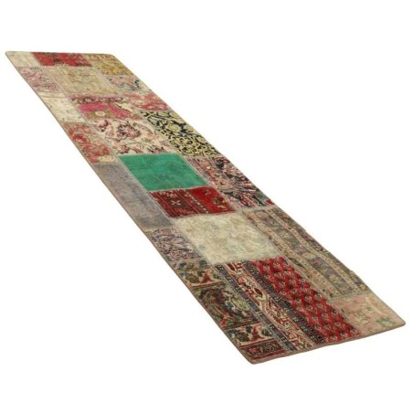 tappeto PERSIA VINTAGE PATCHWORK CM.72X256