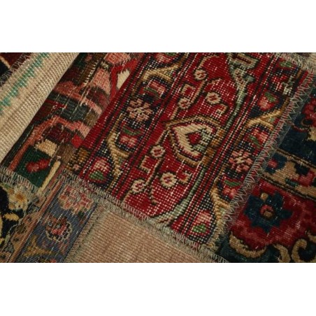 tappeto PERSIA VINTAGE PATCHWORK CM.72X251