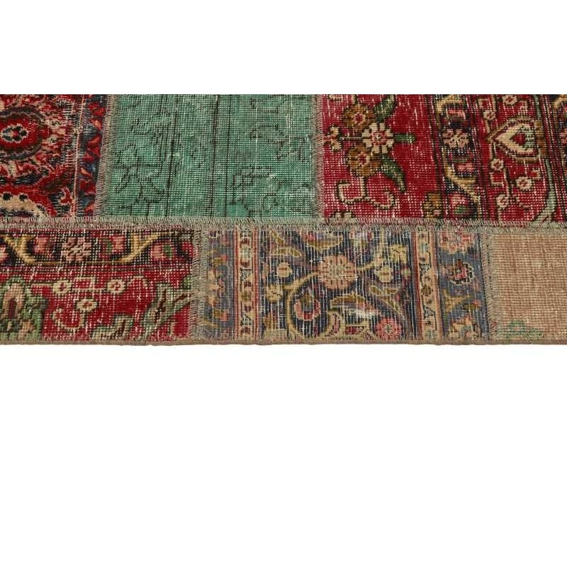 tappeto PERSIA VINTAGE PATCHWORK CM.72X251