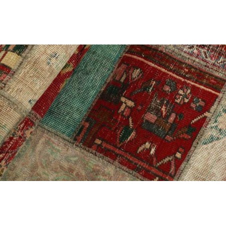 tappeto PERSIA VINTAGE PATCHWORK CM.73X251