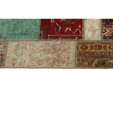 tappeto PERSIA VINTAGE PATCHWORK CM.73X251