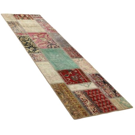 tappeto PERSIA VINTAGE PATCHWORK CM.73X251