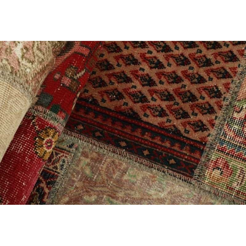 tappeto PERSIA VINTAGE PATCHWORK CM.72X253