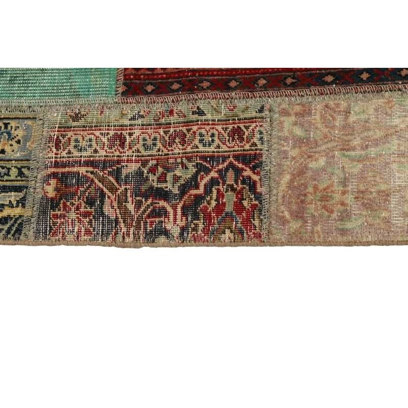 tappeto PERSIA VINTAGE PATCHWORK CM.72X253