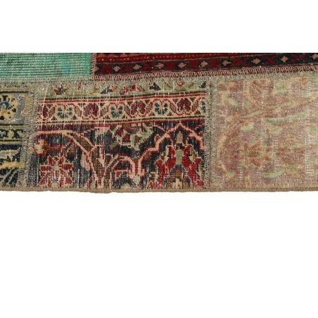 tappeto PERSIA VINTAGE PATCHWORK CM.72X253
