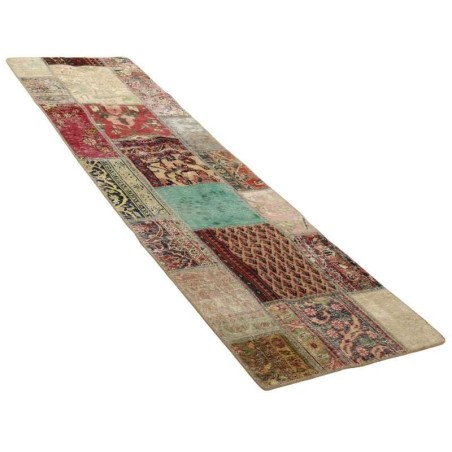 tappeto PERSIA VINTAGE PATCHWORK CM.72X253