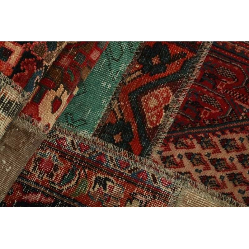 tappeto PERSIA VINTAGE PATCHWORK CM.72X253