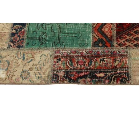 tappeto PERSIA VINTAGE PATCHWORK CM.72X253