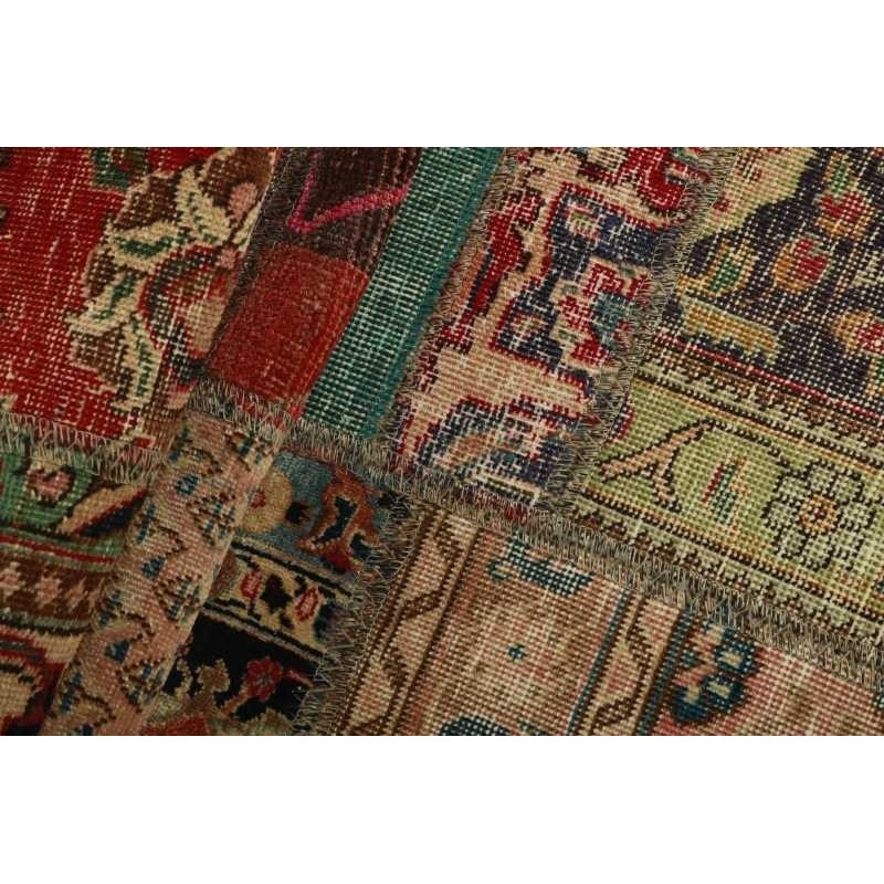 tappeto PERSIA VINTAGE PATCHWORK CM.73X255