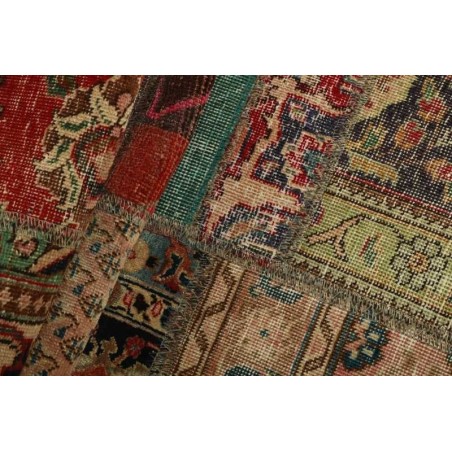 tappeto PERSIA VINTAGE PATCHWORK CM.73X255