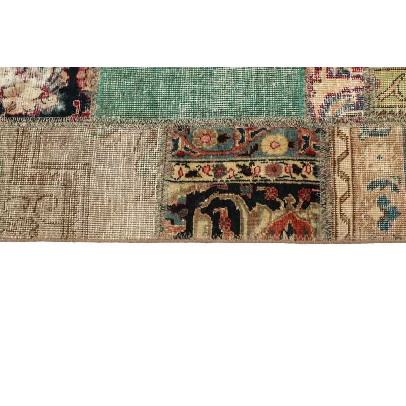 tappeto PERSIA VINTAGE PATCHWORK CM.73X255