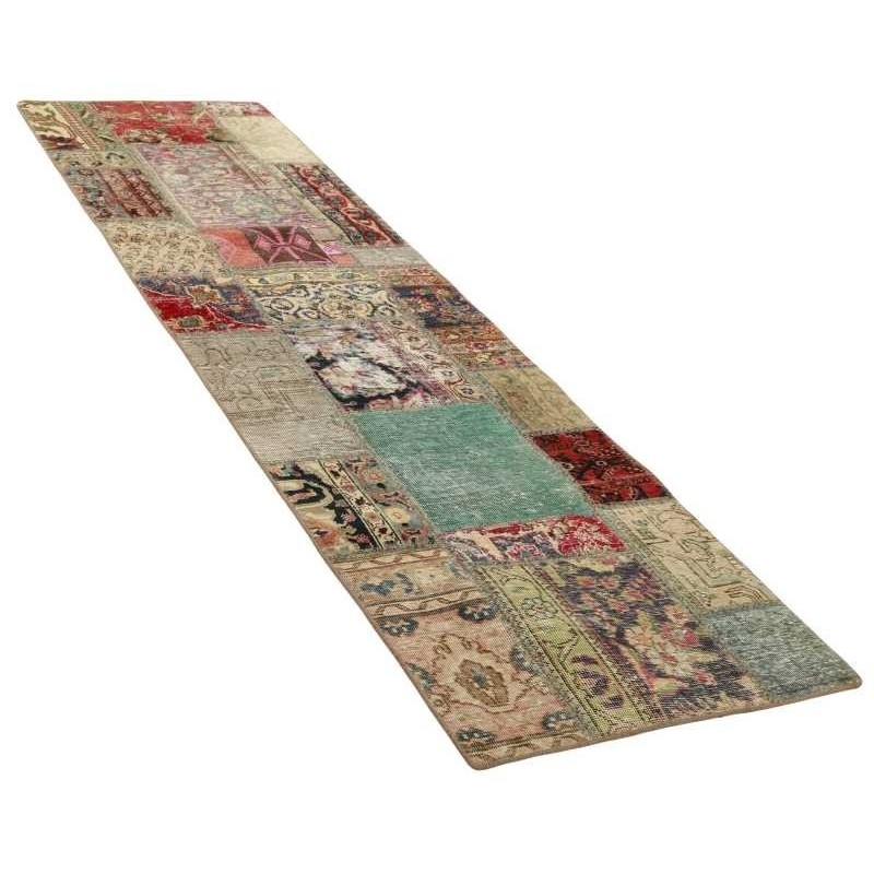 tappeto PERSIA VINTAGE PATCHWORK CM.73X255