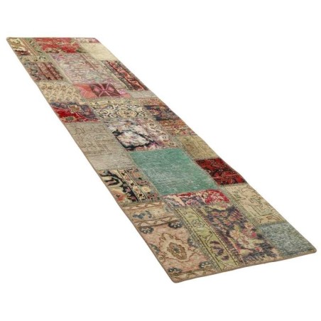 tappeto PERSIA VINTAGE PATCHWORK CM.73X255