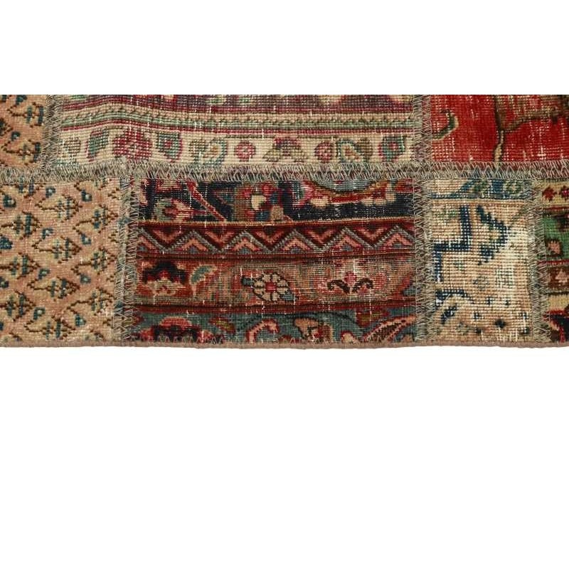tappeto PERSIA VINTAGE PATCHWORK CM.72X252