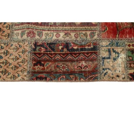 tappeto PERSIA VINTAGE PATCHWORK CM.72X252