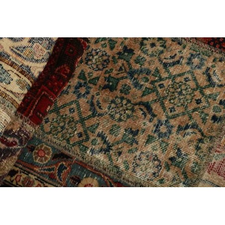 tappeto PERSIA VINTAGE PATCHWORK CM.70X252