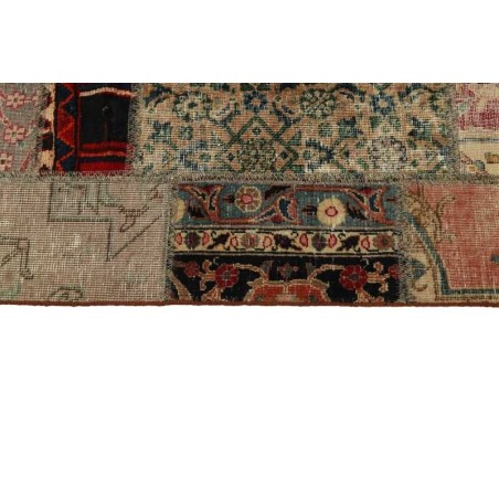 tappeto PERSIA VINTAGE PATCHWORK CM.70X252