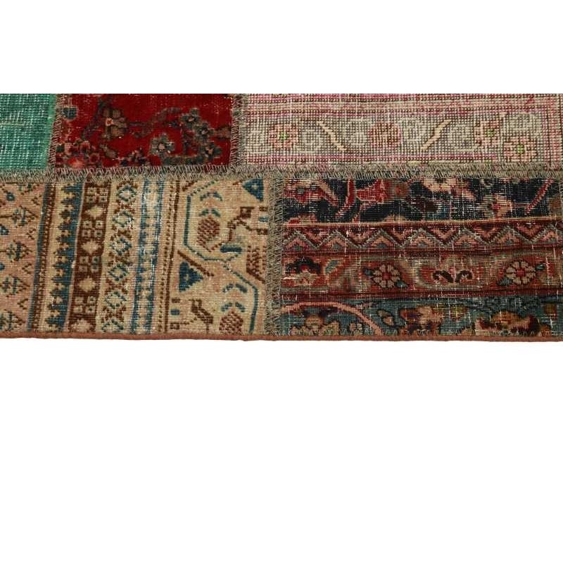 tappeto PERSIA VINTAGE PATCHWORK CM.72X255